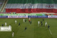 واکنش فدراسیون فوتبال به دیدار دوستانه ایران و اروگوئه