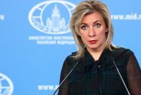 وزارت خارجه روسیه: اروپا با کمک به اوکراین، جنگ را طولانی می‌کند