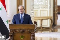 وزیر خارجه سوریه: به هیچ طرفی اجازه ورود به سرزمین‌مان را نمی‌دهیم