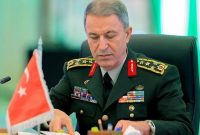 وزیر دفاع ترکیه: روسیه می‌گوید هیچ ارتباطی با حمله به بندر اودسا ندارد