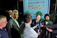 وزیر نیرو: ساماندهی فاضلاب مساکن مهر یکی از مطالبات جدی است