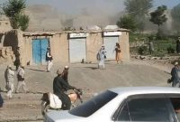 وقوع دو زمین‌لرزه در شرق افغانستان+ فیلم