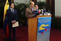 ونزوئلا و کلمبیا در مورد بازگشایی سفارتخانه توافق کردند