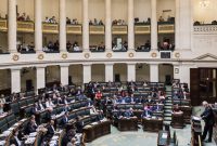پارلمان بلژیک طرح تبادل زندانیان با ایران را بررسی می‌کند