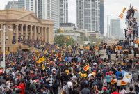 پارلمان سریلانکا هفته آینده رئیس جمهور جدید را معرفی می کند