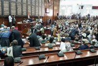 پارلمان یمن حمله رژیم صهیونیستی به سوریه را محکوم کرد