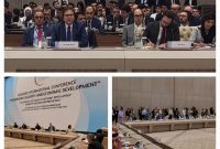 پاکستان در اجلاس تاشکند: لغو تحریم و آزادی دارایی‌ها، برای حل بحران اقتصادی افغانستان حیاتی است