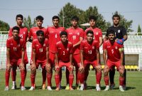 پایان اردوی شاگردان عبدی با برگزاری دیدار درون اردویی + عکس پایان اردوی شاگردان عبدی با برگزاری دیدار درون اردویی + عکس