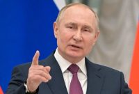 پوتین: تحریم‌ها نمی‌توانند روسیه را از باقی جهان جدا کنند