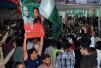 پیروزی حزب عمران‌خان در انتخابات میاندوره ای پنجاب و چالش جدید برای دولت