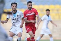 پیروزی پرسپولیس مقابل پیکان در دیداری دوستانه پیروزی پرسپولیس مقابل پیکان در دیداری دوستانه