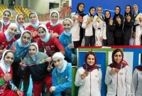 چشمان سیاستمداران جهانی خیره به حجاب بانوان ورزشکار/ایرانیان چگونه الگوی جهان شدند؟