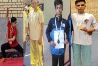 چهار ووشوکار مشهدی به اردوی انتخابی تیم ملی دعوت شدند
