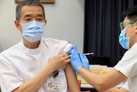 ژاپن تزریق چهارمین دوز واکسن کرونا برای کادر سلامت را آغاز کرد