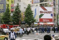 ژاپن، عامل جنایت مرگبار سال ۲۰۰۸ را اعدام کرد