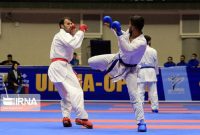 کاراته کاران اردبیلی در مسابقات قهرمانی کشور درخشیدند