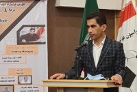 کامرانیفر:ثبت نام انتخابات طبق قانون در حال اجراست/هیچ فردی بعد از ساعت 16 وارد فدراسیون نشد کامرانیفر:ثبت نام انتخابات طبق قانون در حال اجراست/هیچ فردی بعد از ساعت 16 وارد فدراسیون نشد