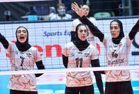کدخدا:برای ما مهم است سطح والیبال ایران را نشان دهیم/برای نتیجه خوب میجنگیم کدخدا:برای ما مهم است سطح والیبال ایران را نشان دهیم/برای نتیجه خوب میجنگیم