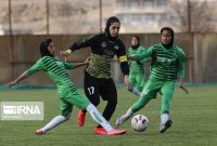 کرمان میزبان اردوی تیم ملی فوتبال دختران زیر ۱۷ سال شد