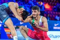 کشتی آزاد بین‌المللی تونس| سرلک به دوبنده تیم ملی رسید/ رقابت با گیلمان در نیمه‌نهایی