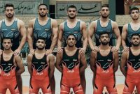 کشتی آزاد قهرمانی آسیا| ۴ مدال رنگارنگ کشورمان در ۵ وزن نخست