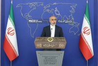 کنعانی: ناامنی و گسترش تروریسم دستاورد زمینهسازی حضور آمریکا در منطقه است کنعانی: ناامنی و گسترش تروریسم دستاورد زمینهسازی حضور آمریکا در منطقه است