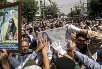 کونیکو یامامورا مادر تنها شهید ژاپنی دفاع مقدس تشییع شد +تصاویر و فیلم