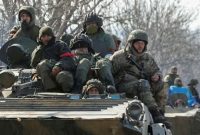 کی‌یف: روسیه آماده مرحله بعدی حمله در اوکراین می‌شود