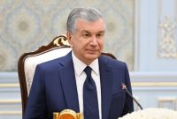گسترش همکاری‌ها محور دیدار رئیس مجلس شورای اسلامی با رئیس جمهور ازبکستان