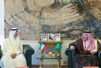 گفت وگوی مقام‌های سعودی و کویتی درباره تحولات منطقه