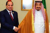 گفت‌وگوی تلفنی شاه سعودی با رئیس جمهور مصر