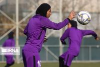 گلایه ملی‌پوش فوتبال زنان از مسئولان فدراسیون