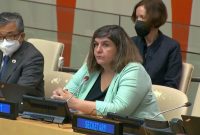 یک دیپلمات زن به ریاست شورای اقتصادی و اجتماعی سازمان ملل برگزیده شد