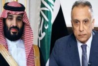 یک منبع دیپلماتیک : الکاظمی یکشنبه به عربستان می‌رود