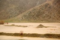 ۱۰ شهرستان در خوزستان همچنان در معرض بارش‌های مونسون هستند