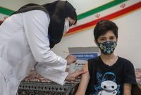 ۱۲ تا ۱۷ ساله‌ها پس از اعلام وزرات بهداشت دُز یادآور واکسن کرونا را دریافت می‌کنند