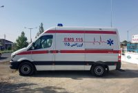 ۱۲ مصدوم و ۲ کشته نتیجه سوانح رانندگی یک شبانه‌روز یک جاده در جیرفت
