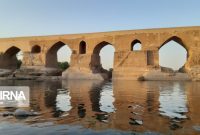 ۱۷ میلیارد ریال برای مرمت پل باستانی دزفول اختصاص یافت
