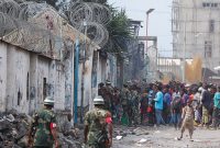 ۱۹ کشته در اعتراضات ضد سازمان ملل در کنگو