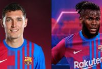 2  خرید جدید بارسلونا را بشناسید+عکس