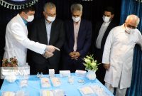 ۲ داروی ایرانی ویژه جراحی قلب باز در مشهد رونمایی شد