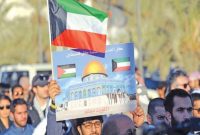 ۲۸ موسسه و نهاد کویتی: حمایت از فلسطین قابل سازش یا چشم پوشی نیست