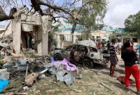 ۳ کشته و ۱۰ زخمی در پی وقوع انفجار در جنوب سومالی