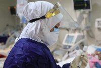 ۳۴ بیمار مبتلا به کرونا جان باختند/ شناسایی ۸۸۳۱ بیمار جدید