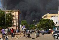 ۵ کشته و ۸ زخمی در حمله مسلحانه در شمال بورکینافاسو