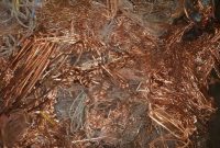 ۶ تن سیم مسی از مالخران در استان مرکزی کشف شد