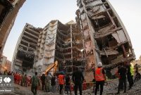 ۷ نفر دیگر از مسببان ریزش ساختمان متروپل بازداشت شدند ۷ نفر دیگر از مسببان ریزش ساختمان متروپل بازداشت شدند