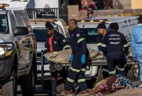 ۹ کشته بر اثر چند مورد تیراندازی در آفریقای جنوبی