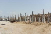 ۹۵۹ واحد مسکونی طرح جهش تولید مسکن شهرستان بوشهر در دست اجرا است