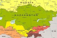 آسیای مرکزی در ۲۴ ساعت گذشته